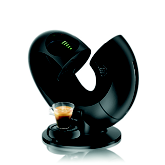 De’Longhi EDG 737.B - NESCAFÉ Dolce Gusto Eclipse Brushed Black